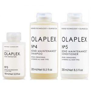 אולפלקס No.3+4+5 – מארז מקצועי לשיקום השיער